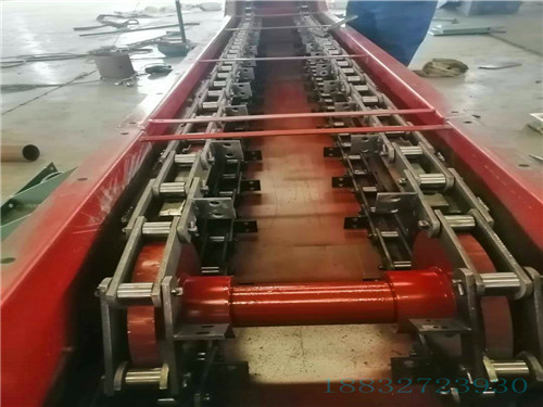 埋刮板輸送機生產廠家